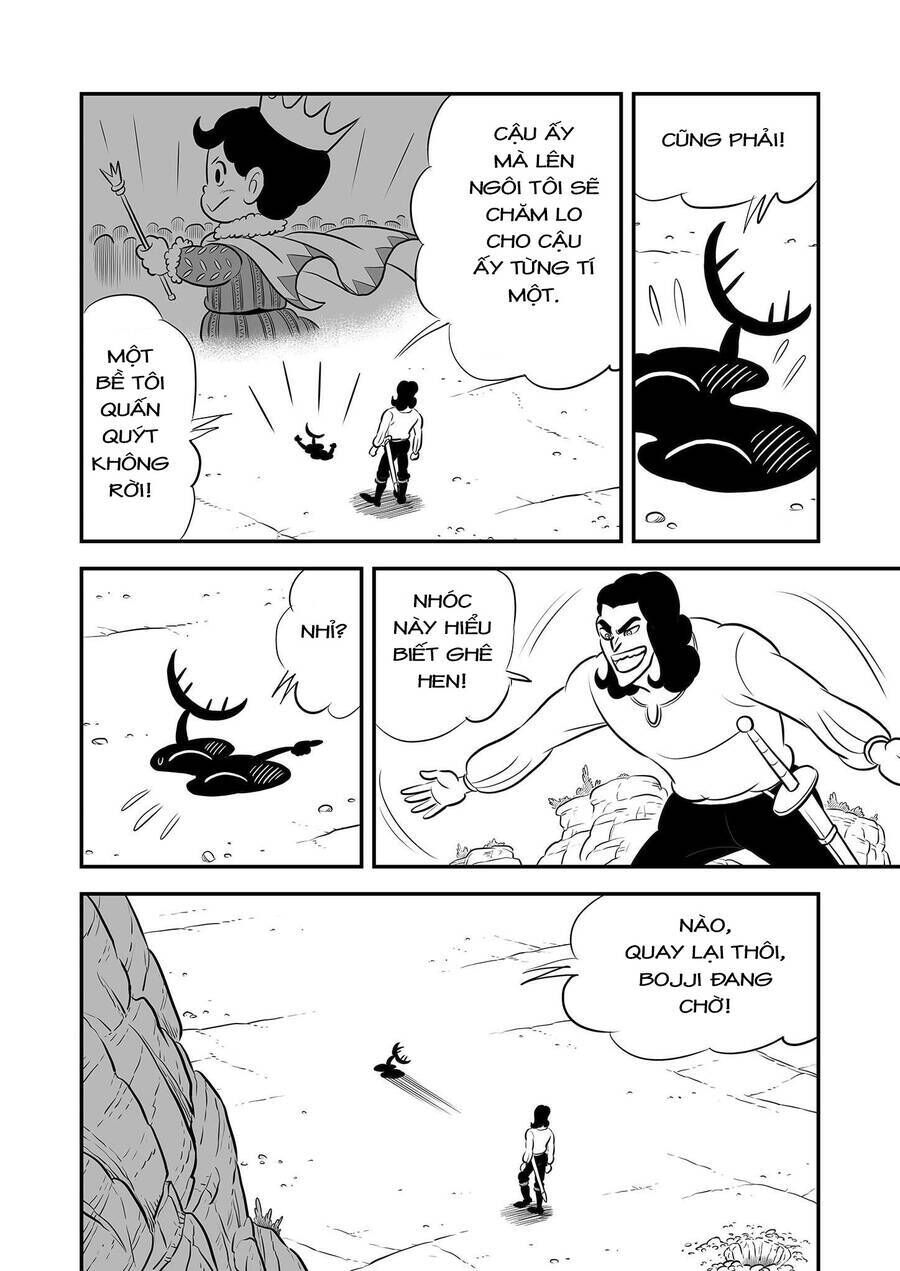 Bảng Xếp Hạng Quốc Vương Chap 212 - Next Chap 213