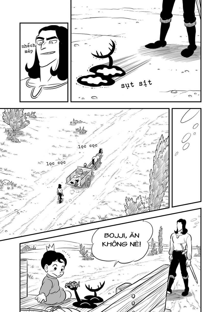 Bảng Xếp Hạng Quốc Vương Chap 212 - Next Chap 213