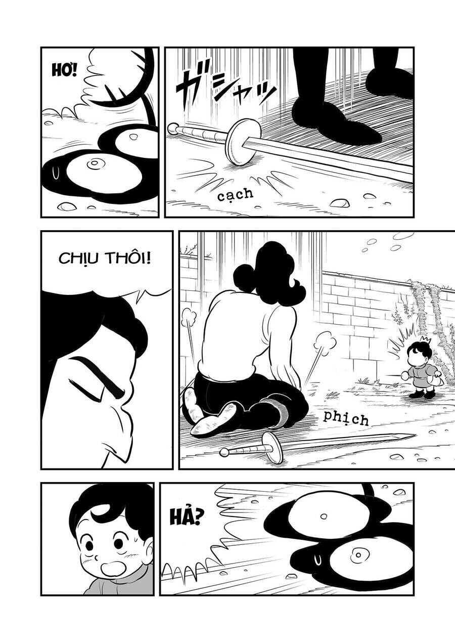 Bảng Xếp Hạng Quốc Vương Chap 213 - Next Chap 214