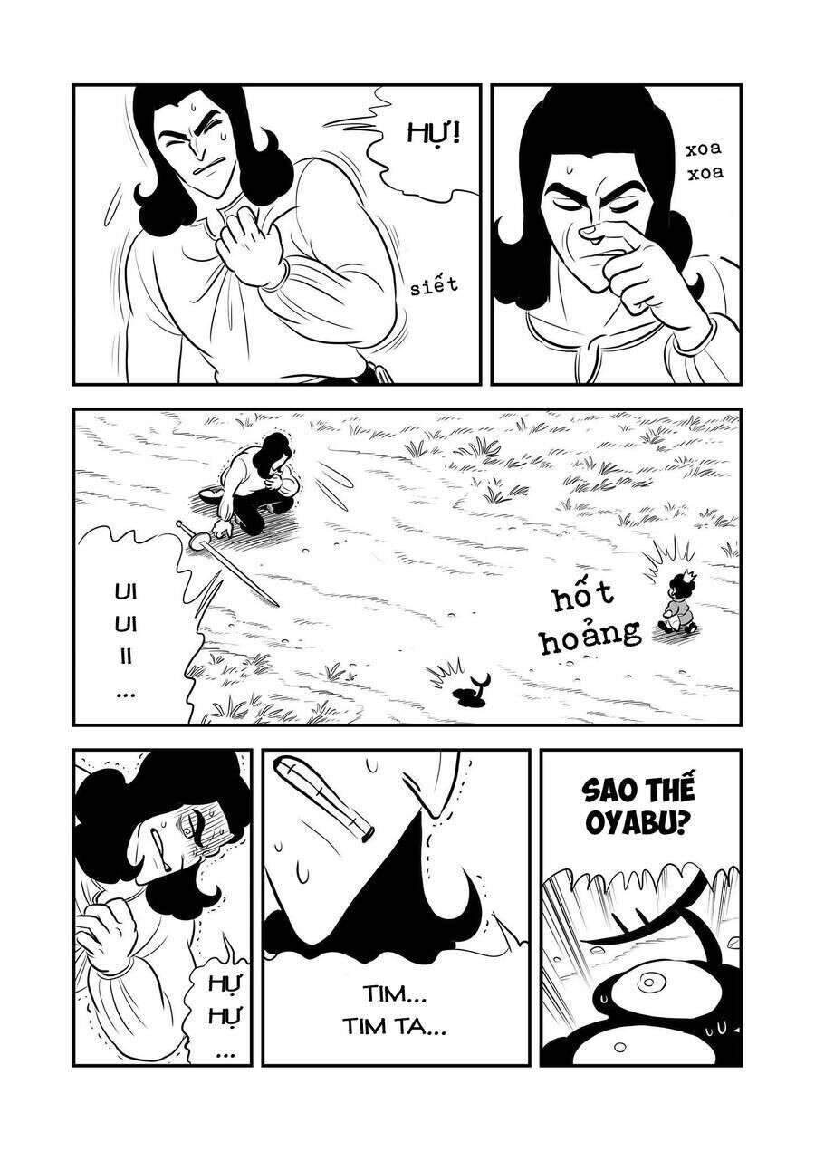 Bảng Xếp Hạng Quốc Vương Chap 213 - Next Chap 214