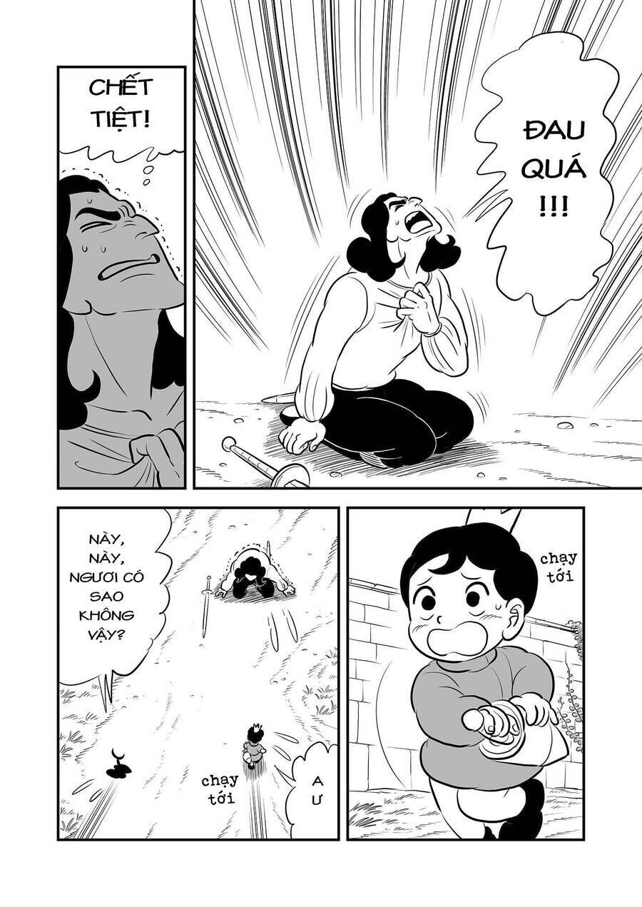 Bảng Xếp Hạng Quốc Vương Chap 213 - Next Chap 214