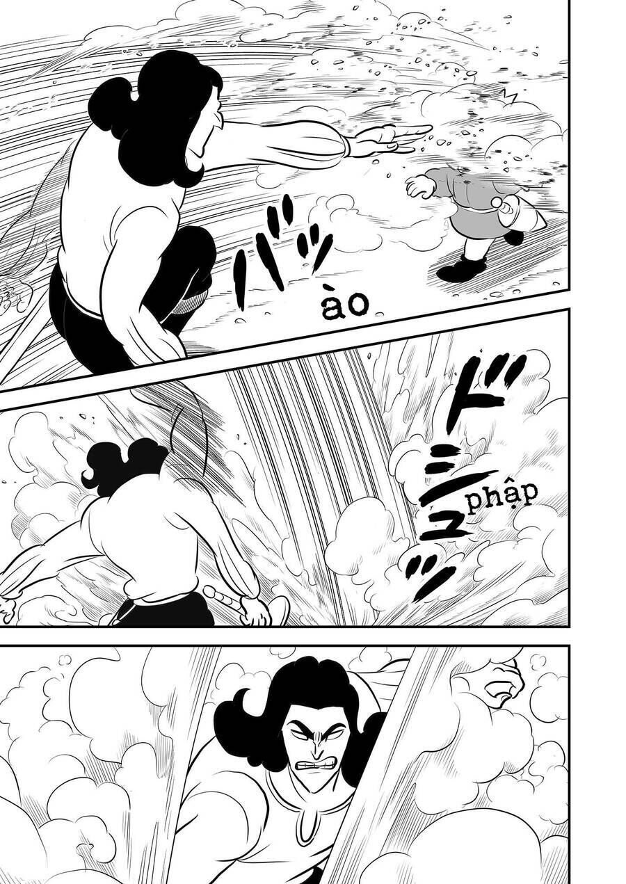 Bảng Xếp Hạng Quốc Vương Chap 213 - Next Chap 214