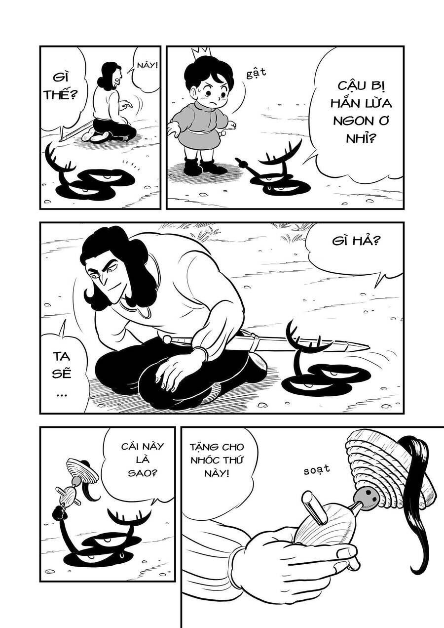 Bảng Xếp Hạng Quốc Vương Chap 213 - Next Chap 214