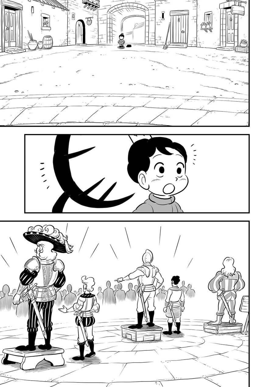 Bảng Xếp Hạng Quốc Vương Chap 214 - Next Chap 215