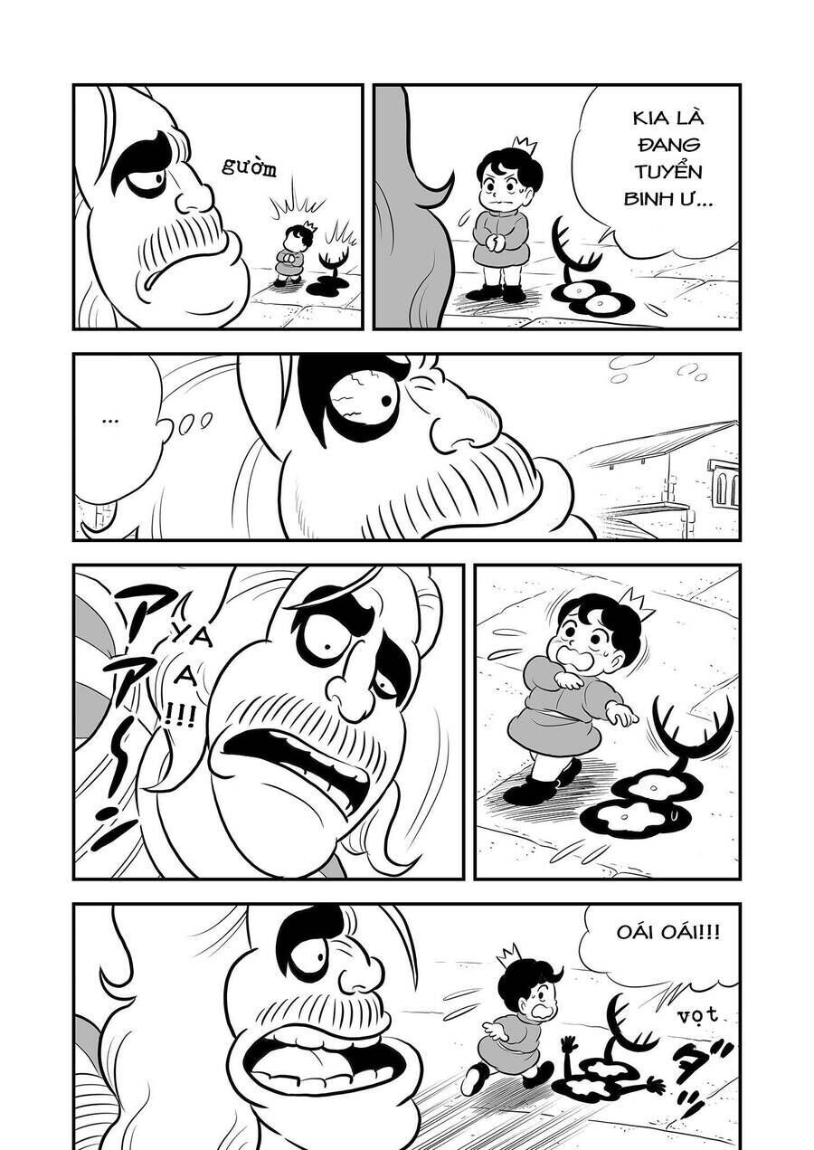 Bảng Xếp Hạng Quốc Vương Chap 214 - Next Chap 215