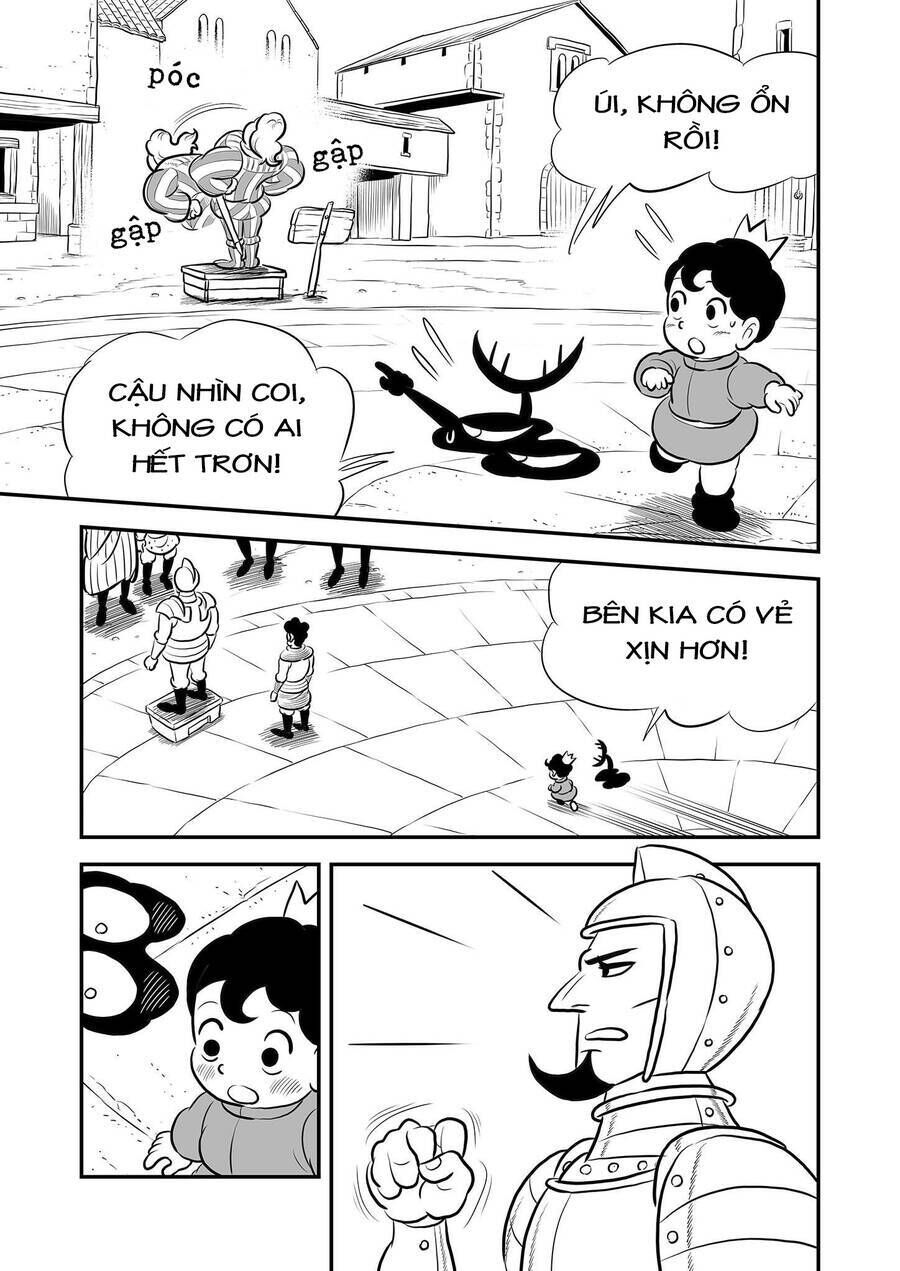 Bảng Xếp Hạng Quốc Vương Chap 214 - Next Chap 215