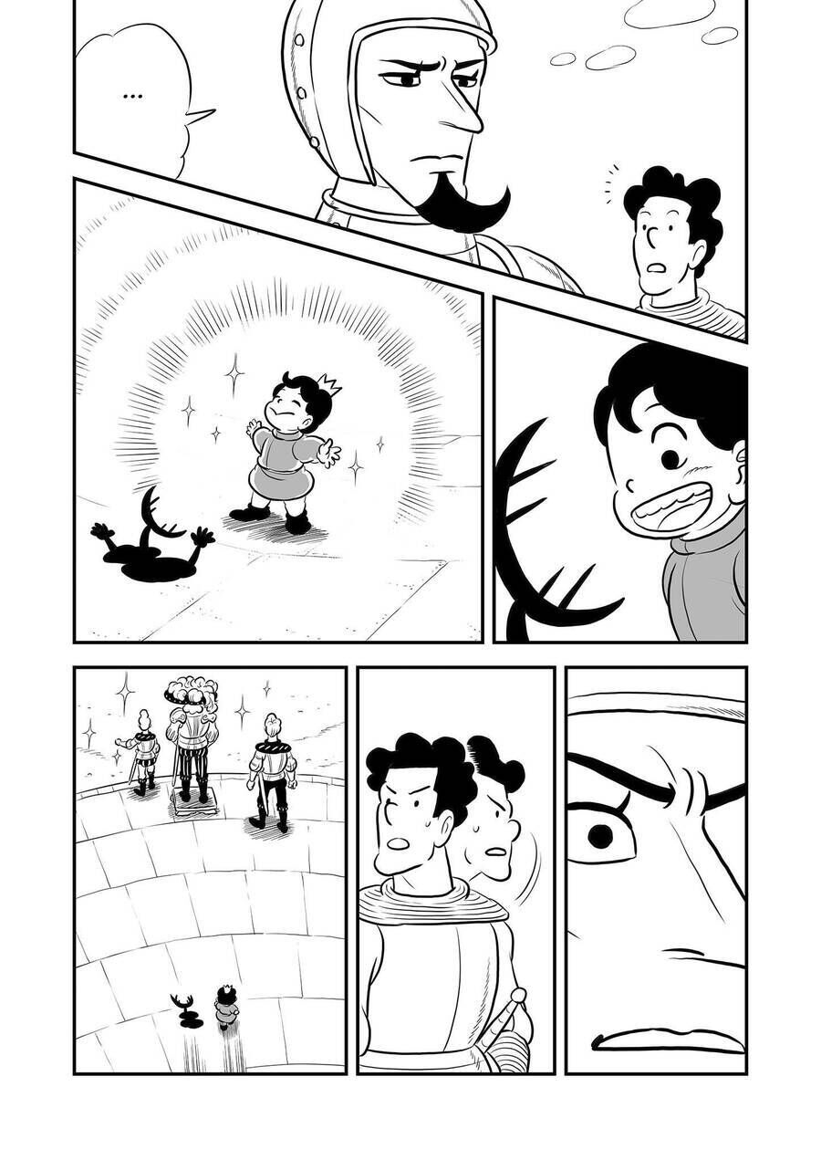 Bảng Xếp Hạng Quốc Vương Chap 214 - Next Chap 215