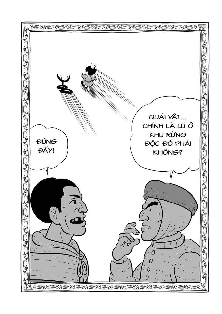 Bảng Xếp Hạng Quốc Vương Chap 214 - Next Chap 215