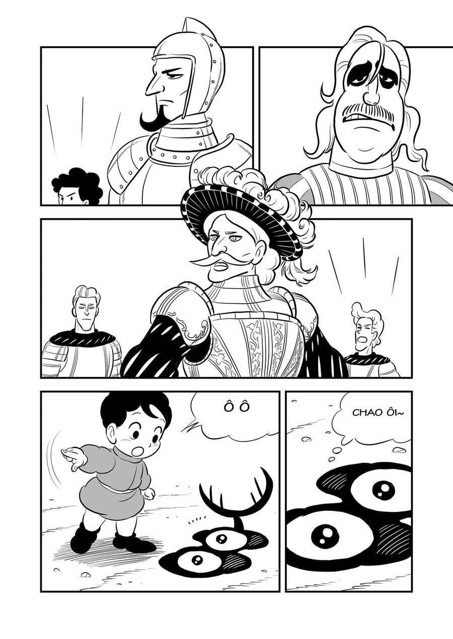 Bảng Xếp Hạng Quốc Vương Chap 214 - Next Chap 215