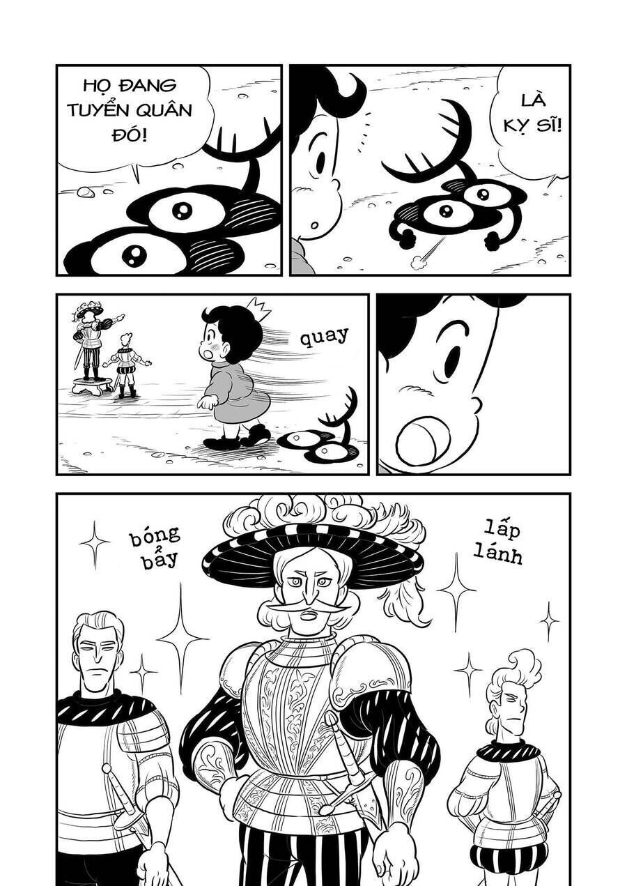 Bảng Xếp Hạng Quốc Vương Chap 214 - Next Chap 215