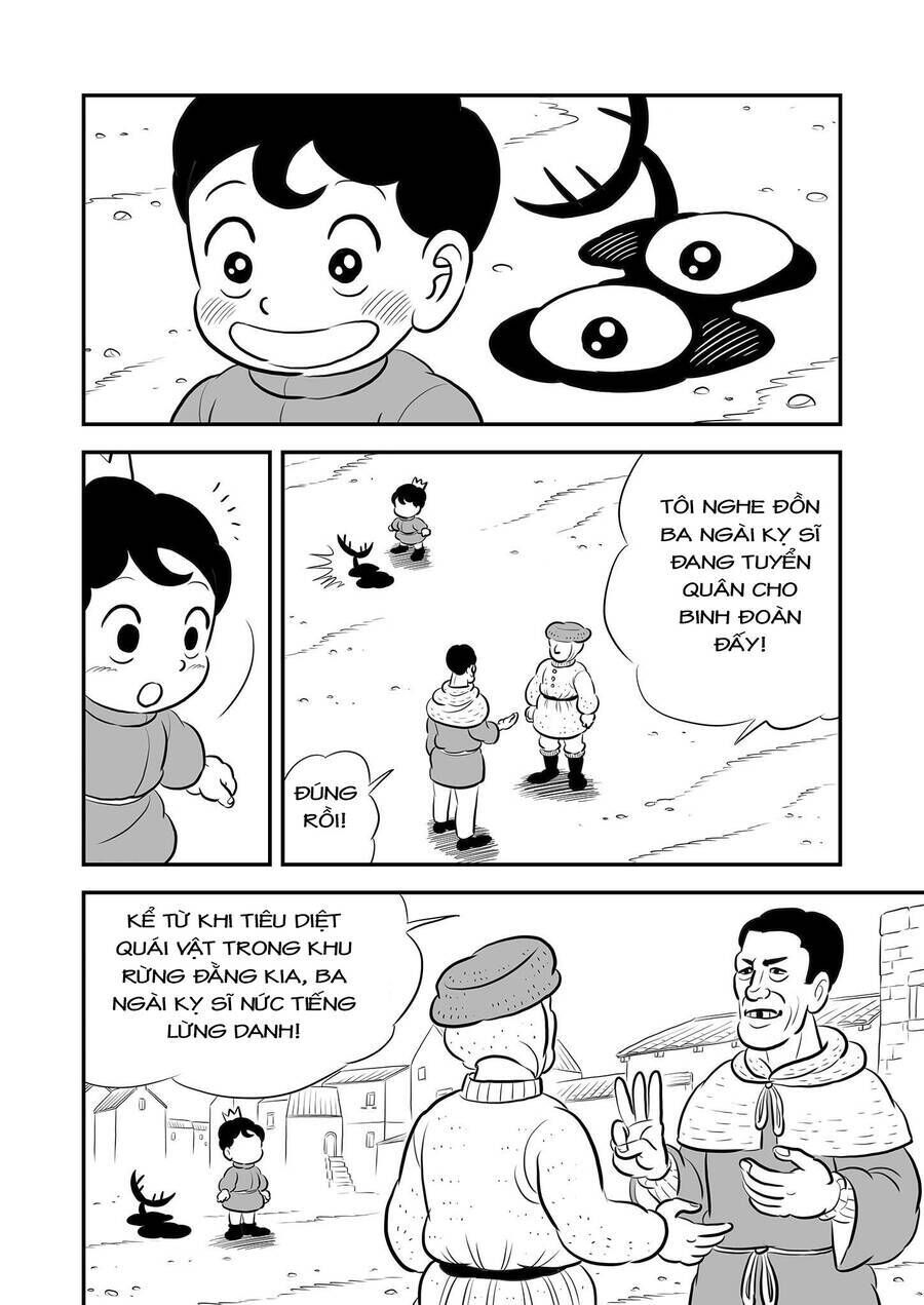 Bảng Xếp Hạng Quốc Vương Chap 214 - Next Chap 215