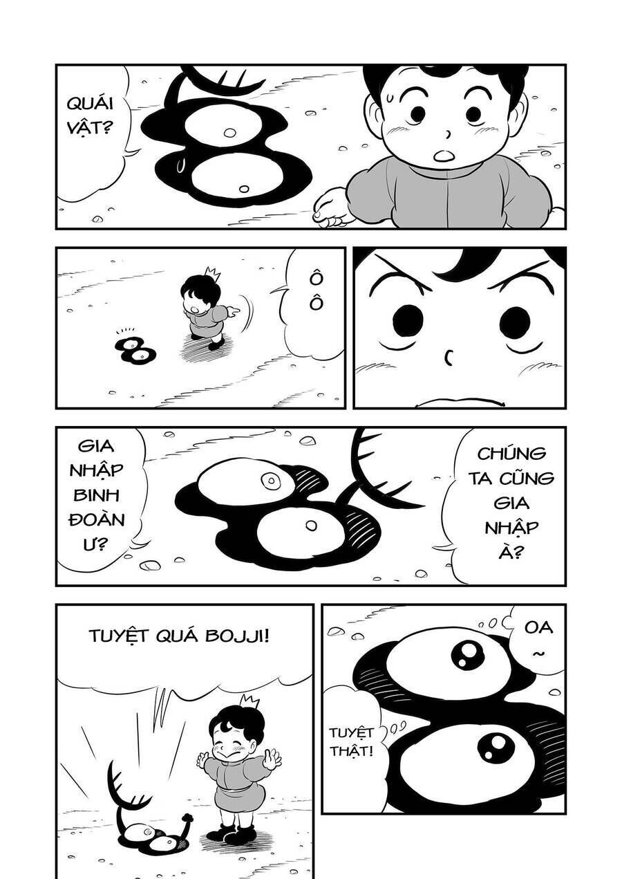 Bảng Xếp Hạng Quốc Vương Chap 214 - Next Chap 215