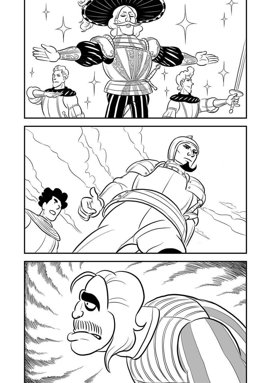 Bảng Xếp Hạng Quốc Vương Chap 214 - Next Chap 215