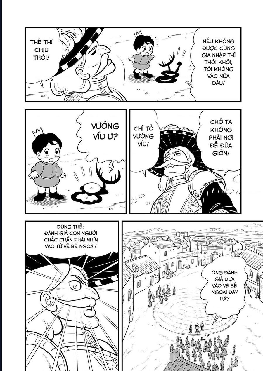 Bảng Xếp Hạng Quốc Vương Chap 215 - Next Chap 216