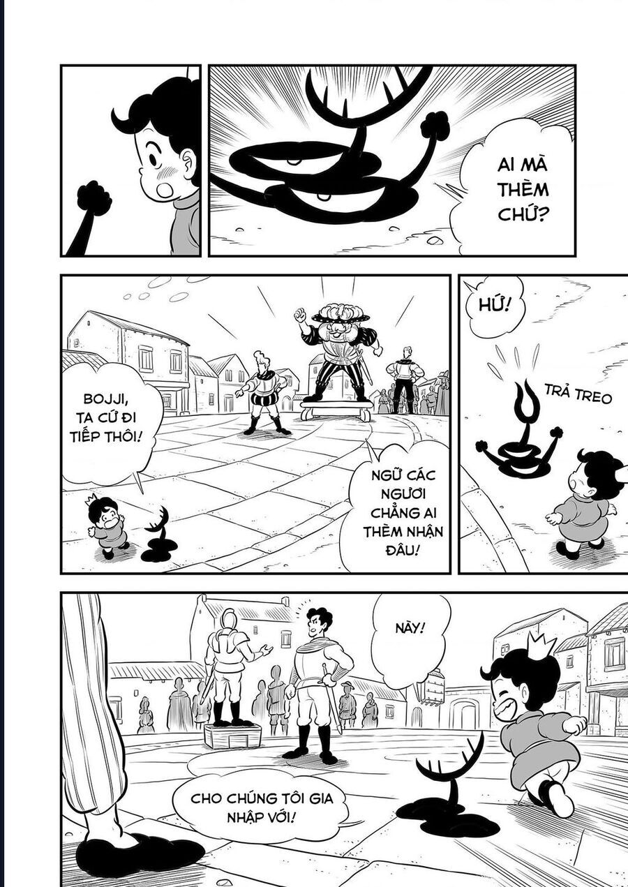 Bảng Xếp Hạng Quốc Vương Chap 215 - Next Chap 216