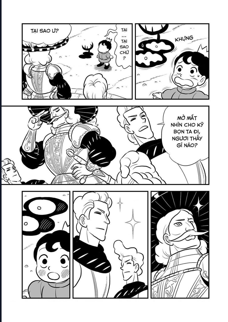 Bảng Xếp Hạng Quốc Vương Chap 215 - Next Chap 216