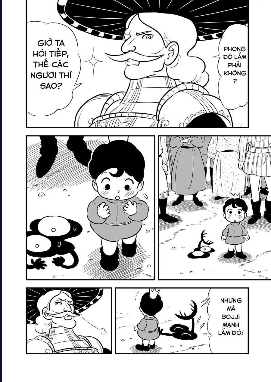 Bảng Xếp Hạng Quốc Vương Chap 215 - Next Chap 216