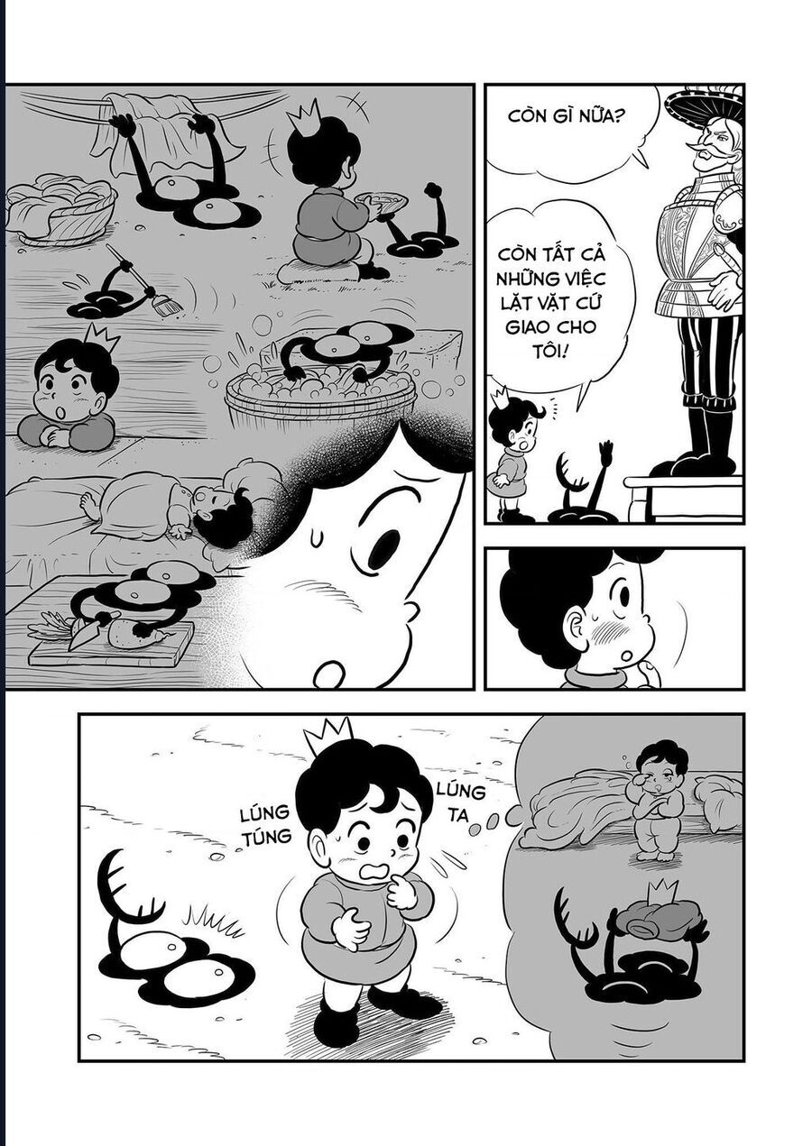 Bảng Xếp Hạng Quốc Vương Chap 215 - Next Chap 216