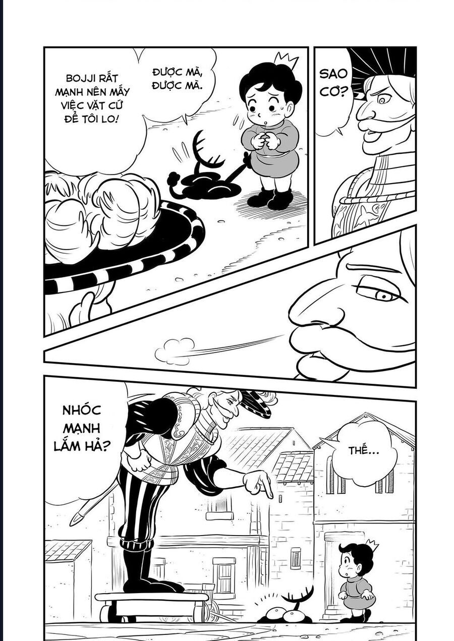 Bảng Xếp Hạng Quốc Vương Chap 215 - Next Chap 216