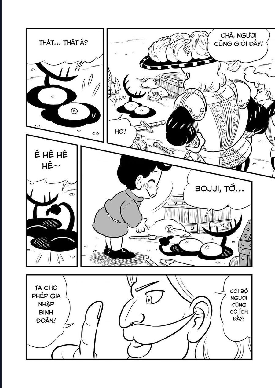 Bảng Xếp Hạng Quốc Vương Chap 215 - Next Chap 216