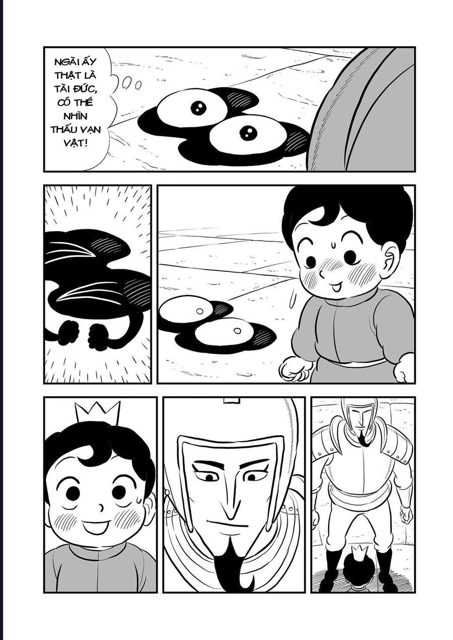 Bảng Xếp Hạng Quốc Vương Chap 216 - Next Chap 217