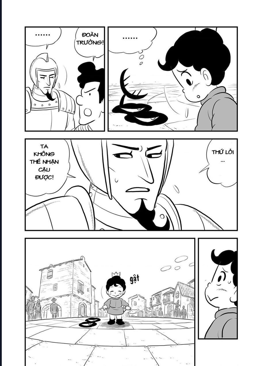 Bảng Xếp Hạng Quốc Vương Chap 216 - Next Chap 217