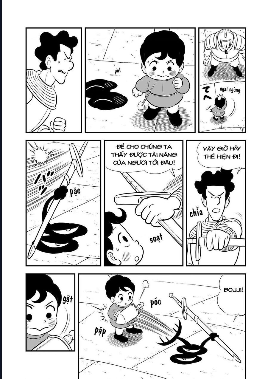 Bảng Xếp Hạng Quốc Vương Chap 216 - Next Chap 217