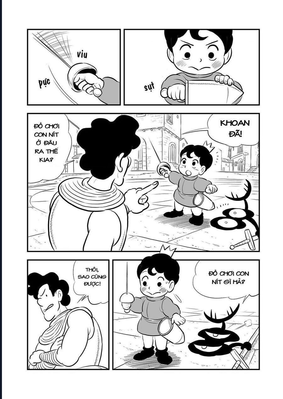 Bảng Xếp Hạng Quốc Vương Chap 216 - Next Chap 217