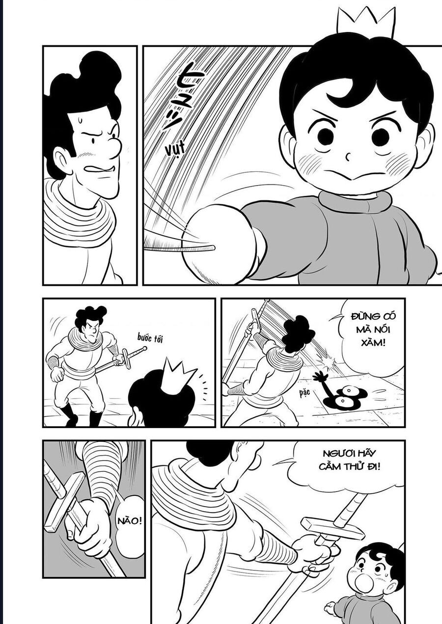 Bảng Xếp Hạng Quốc Vương Chap 216 - Next Chap 217