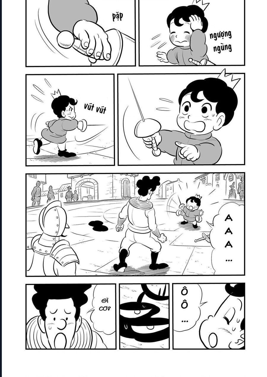 Bảng Xếp Hạng Quốc Vương Chap 216 - Next Chap 217