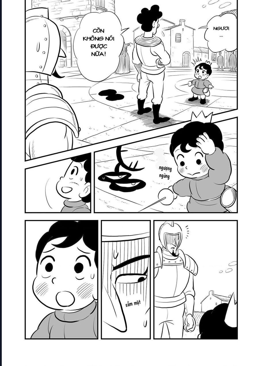 Bảng Xếp Hạng Quốc Vương Chap 216 - Next Chap 217