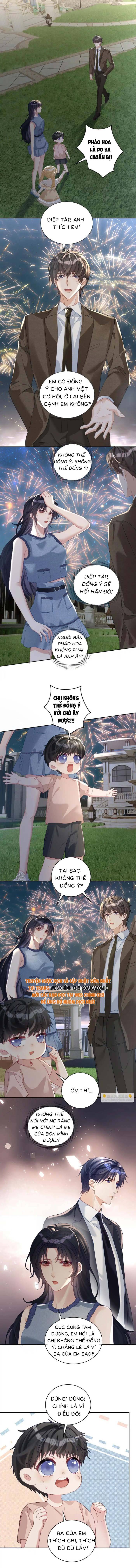 Bảo Bối Trời Cho: Hoắc Gia Xin Ký Nhận Chap 65 - Next Chap 66