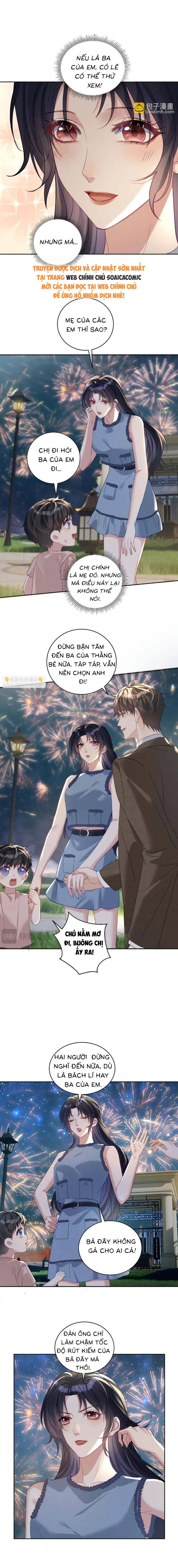 Bảo Bối Trời Cho: Hoắc Gia Xin Ký Nhận Chap 65 - Next Chap 66