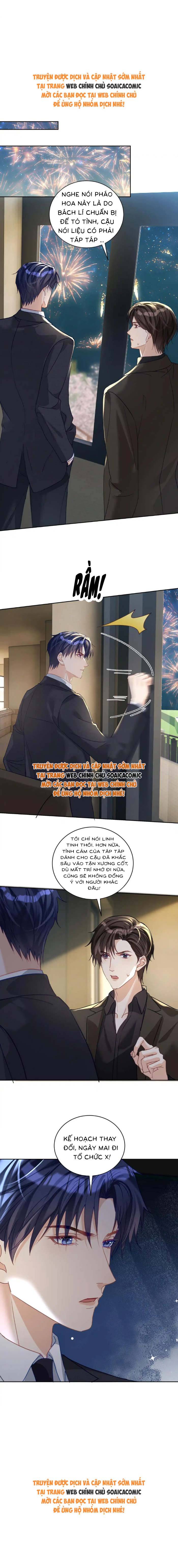 Bảo Bối Trời Cho: Hoắc Gia Xin Ký Nhận Chap 65 - Next Chap 66