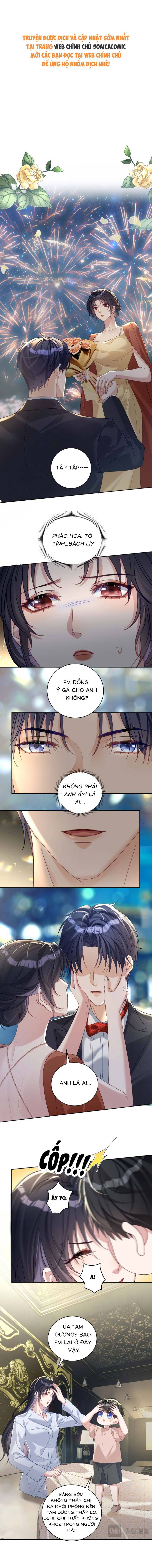 Bảo Bối Trời Cho: Hoắc Gia Xin Ký Nhận Chap 66 - Next Chap 67