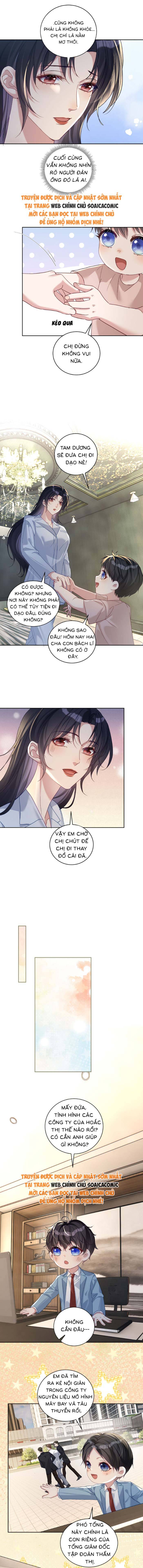 Bảo Bối Trời Cho: Hoắc Gia Xin Ký Nhận Chap 66 - Next Chap 67