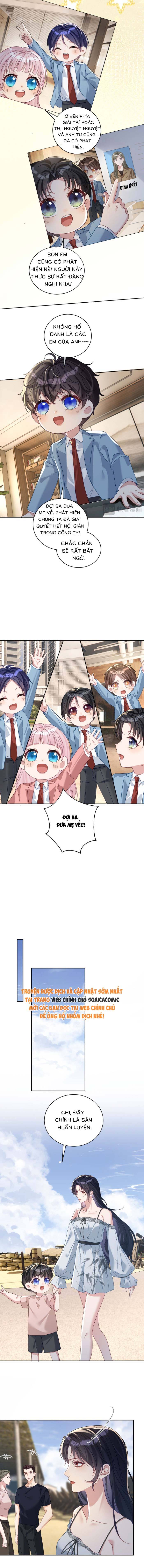 Bảo Bối Trời Cho: Hoắc Gia Xin Ký Nhận Chap 66 - Next Chap 67