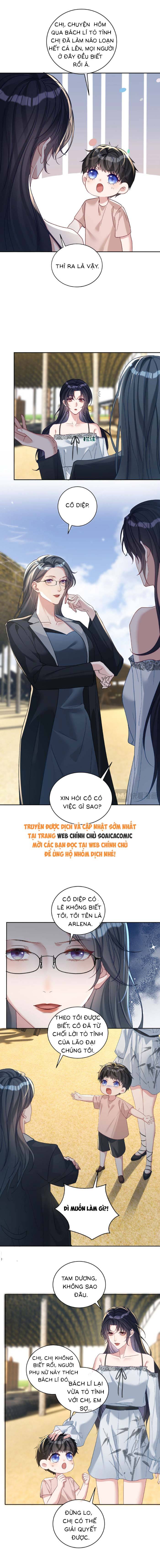 Bảo Bối Trời Cho: Hoắc Gia Xin Ký Nhận Chap 66 - Next Chap 67