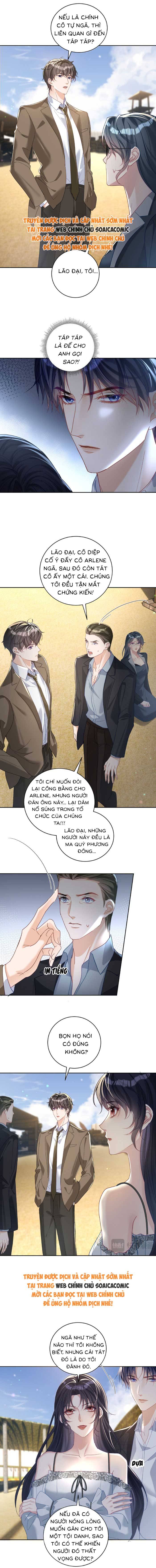 Bảo Bối Trời Cho: Hoắc Gia Xin Ký Nhận Chap 67 - Next Chap 68