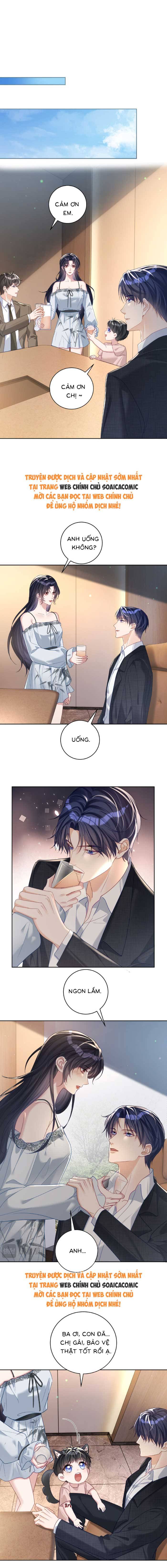 Bảo Bối Trời Cho: Hoắc Gia Xin Ký Nhận Chap 67 - Next Chap 68