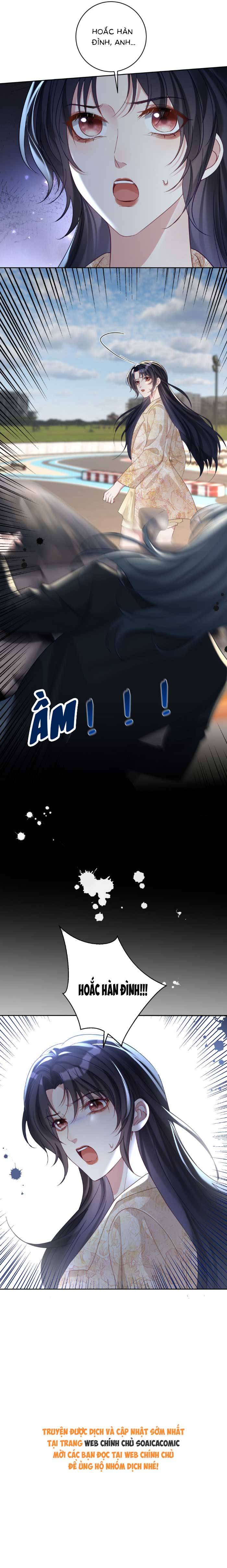 Bảo Bối Trời Cho: Hoắc Gia Xin Ký Nhận Chap 68 - Next Chap 69