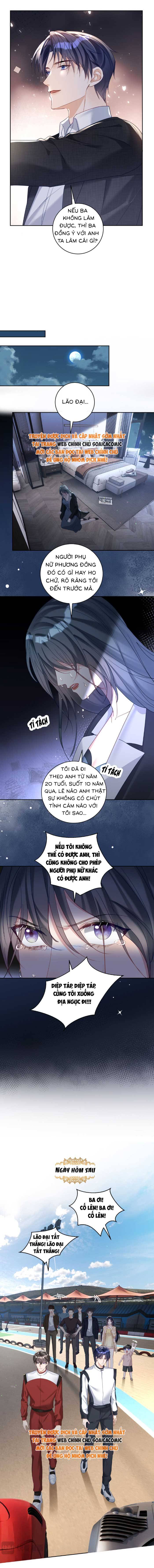Bảo Bối Trời Cho: Hoắc Gia Xin Ký Nhận Chap 68 - Next Chap 69