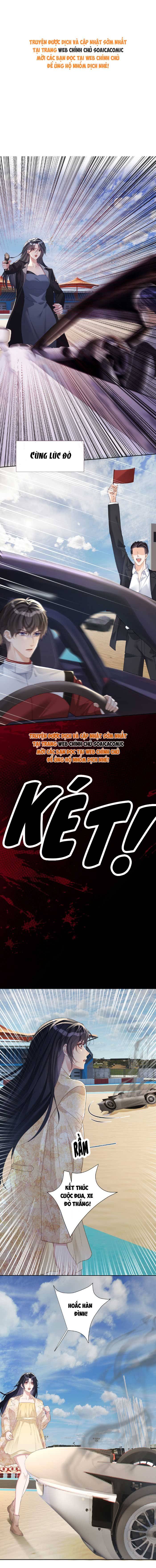 Bảo Bối Trời Cho: Hoắc Gia Xin Ký Nhận Chap 69 - Next Chap 70