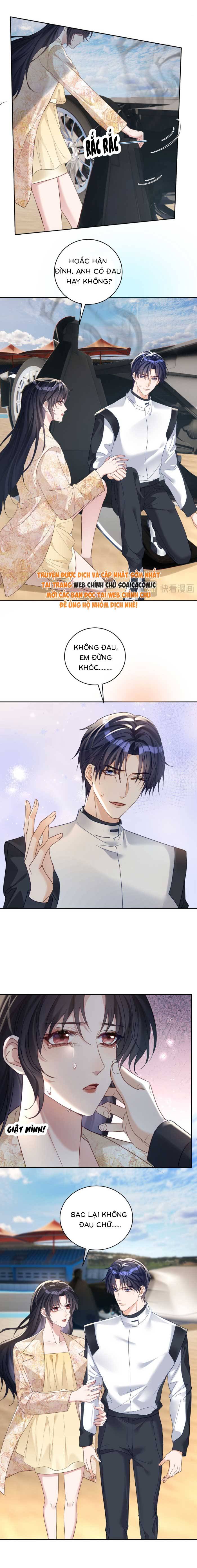 Bảo Bối Trời Cho: Hoắc Gia Xin Ký Nhận Chap 69 - Next Chap 70