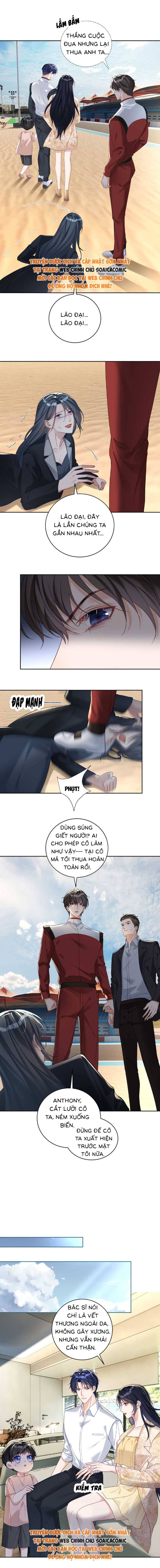 Bảo Bối Trời Cho: Hoắc Gia Xin Ký Nhận Chap 69 - Next Chap 70