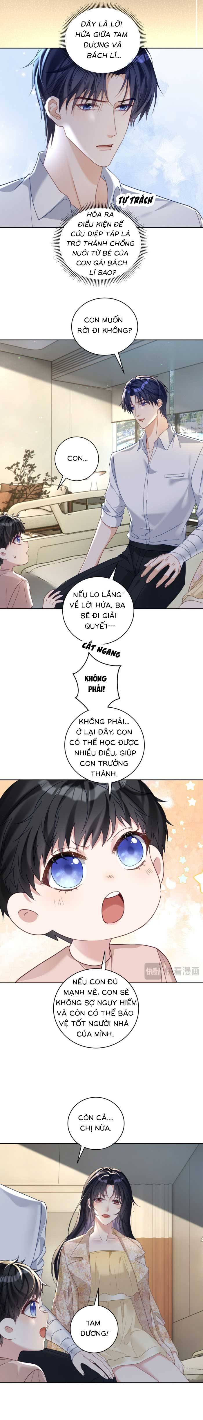Bảo Bối Trời Cho: Hoắc Gia Xin Ký Nhận Chap 69 - Next Chap 70
