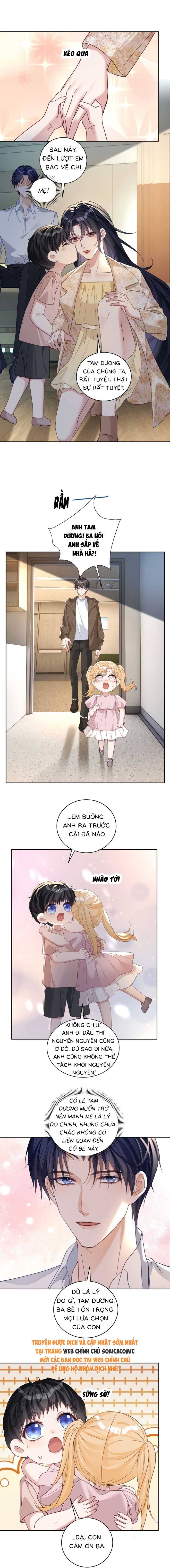 Bảo Bối Trời Cho: Hoắc Gia Xin Ký Nhận Chap 69 - Next Chap 70