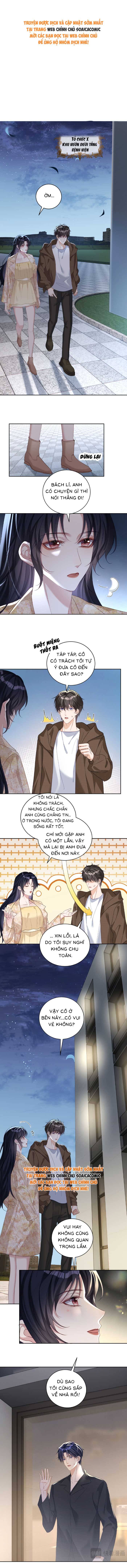 Bảo Bối Trời Cho: Hoắc Gia Xin Ký Nhận Chap 70 - Next Chap 71
