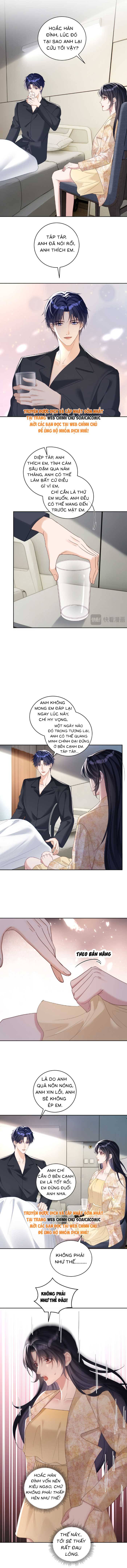 Bảo Bối Trời Cho: Hoắc Gia Xin Ký Nhận Chap 70 - Next Chap 71