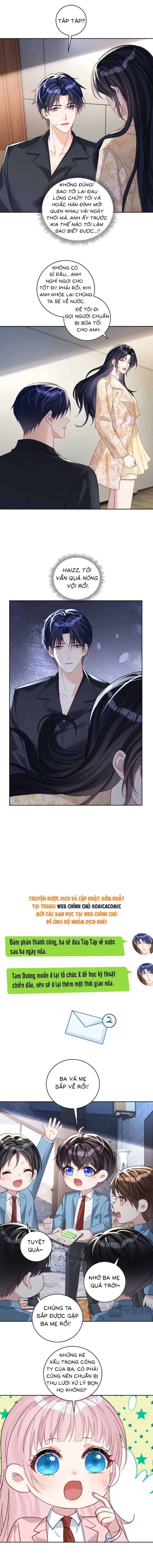 Bảo Bối Trời Cho: Hoắc Gia Xin Ký Nhận Chap 70 - Next Chap 71